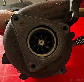 Turbo Garrett pre 3.0tdi 176kw - 2