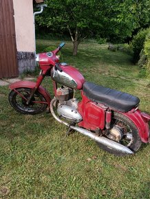 Jawa 350-360 - 2