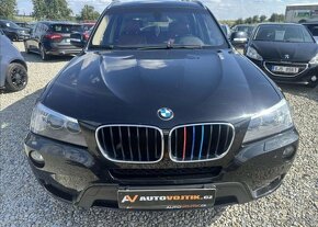 BMW X3 2,0 d xDrive 135kW A/T TAŽNÉ nafta automat 135 kw - 2