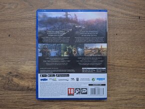 Hra na PS5 - Metro Exodus CZ - 2