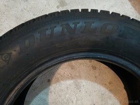 Zimná 215/60 r16 DUNLOP - 2