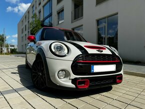 Mini Cooper S 2,0benzin - 2