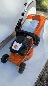 Kosačka STIHL RM 248 4 v 1 - 2