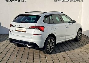 Škoda Kamiq 1.0TSI 81kW DSG Monte Carlo - 2