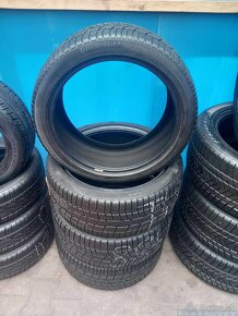 Pneumatiky zimné - CONTINENTAL 245/40/R19 - 2