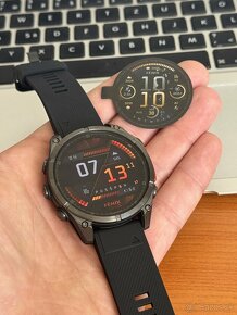 NOVÉ Garmin Fenix 8 Amoled Slate Gray - 2