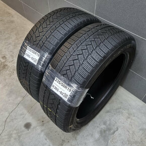 Zimné pneumatiky 235/50 R19 CONTINENTAL DOT1219 - 2