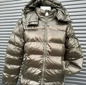 Pánska zimna bunda moncler - 2