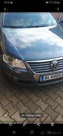 Vw passat B6 2,0 tdi CR DSG - 2