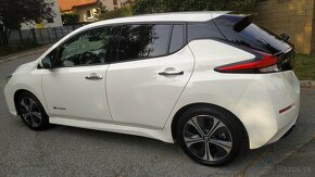 Nissan LEAF BUSINESS ZeroEmision,11/2019,automat - 2