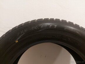 Kvalitné zimné pneu FALKEN EUROWINTER - 215/65 r17 99H - 2