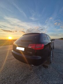 Audi A6 3.0TDI BLACK combi s-line - 2