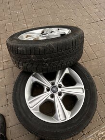 Alu kolesa 5x108 r17 - 2