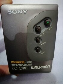 Walkman SONY WM-DD22 - 2