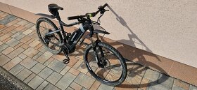 Predám elektrobicykel Haibike Hardseven 3.0 - 2