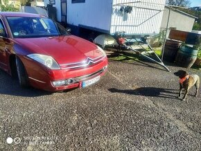 Citroen C6 2.2 diesel manual - 2