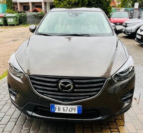 Mazda Cx-5 2016 68000km full 4wd - 2