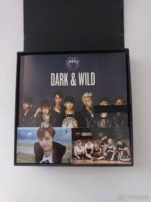 BTS DARK & WILD - 2