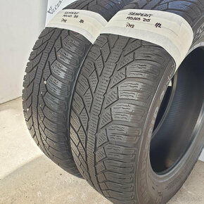 Zimné pneumatiky 195/65 R15 SEMPERIT - 2