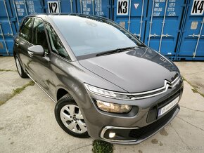 Citroën C4 Spacetourer 1.5HDi 5/2019 95tis.km odpočet DPH - 2