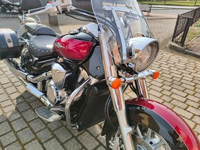 Suzuki C1800R VLR 1800 Intruder - 2