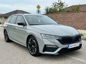 Škoda Octavia Combi RS 2.0 TDI - 2