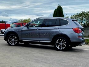 BMW X3 X-DRIVE - PREDAJ AJ NA SPLÁTKY - 2