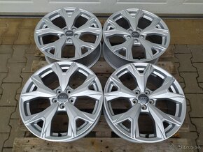 Originálne ALU disky Audi, VW, Škoda, Seat R17 5x100 ET43 - 2