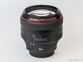 Canon EF 85mm f/1.2L II USM - 2