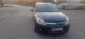 Predam Opel Astra H 1.9 CDTI .88 KW.M6  Diesel rok 2007 - 2