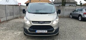 Ford Transit Custom L1H1 2.2TDCI 155k 2,9t - 2