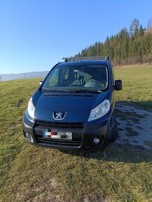 Peugeot Expert 2.0HDI L2H1 88KW 2008 - 2