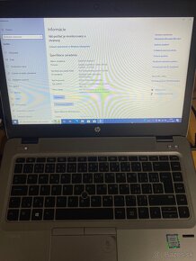 HP EliteBook 820 G4 r2 - 2