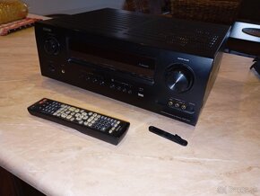 Denon AVR 1912 s D.O. + 5.1 repro System Fidelity - 2