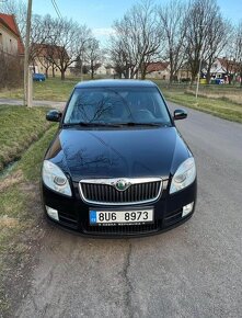 Škoda Fabia 2 hatchback 1.9Tdi - 2