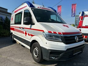 Volkswagen Crafter Sanita 2.0 TDI Manuál - 2