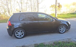 Volkswagen Golf 5 GTI 2.0 FSI 110kw 6st.manual r.v.2007 - 2