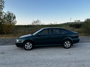 Škofa Octavia 1.8t - 2