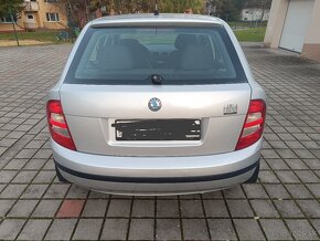 ŠKODA FABIA 1,2 HTP, 40KW, R.V.2004 - 2