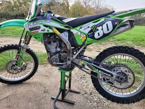 kawasaki kxf 250 - 2