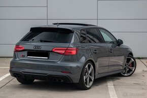 Audi S3 Sportback - 2