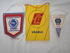 Vlajky - Autobrzdy Jablonec a PAL Vráble - 2