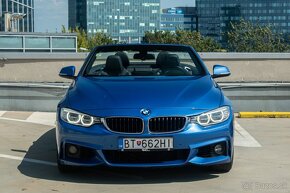 BMW Rad 4 Cabrio 435i M Sport A/T - 2