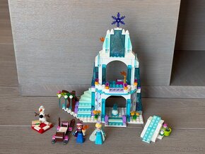 LEGO 41062 Elzin trblietavý ľadový palác - 2