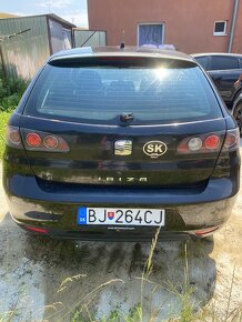 Seat Ibiza 1.4 benzin na nahradne diely - 2