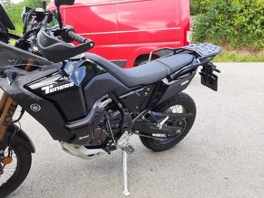 nosič zadního zavazadla, kufru/topcase YAMAHA TENERE 700 - 2