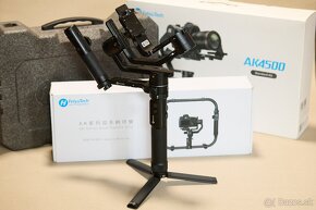 FeiyuTech AK4500 - Stabilizátor - Gymbal - 2