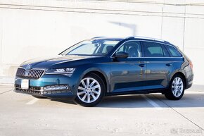 Škoda Superb Combi 2.0 TDI SCR Style DSG - 2