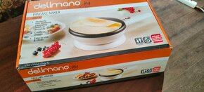 Delimano - pancake maker - 2