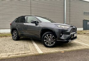 Toyota RAV4 2.5 Hybrid Selection e-CVT - 2